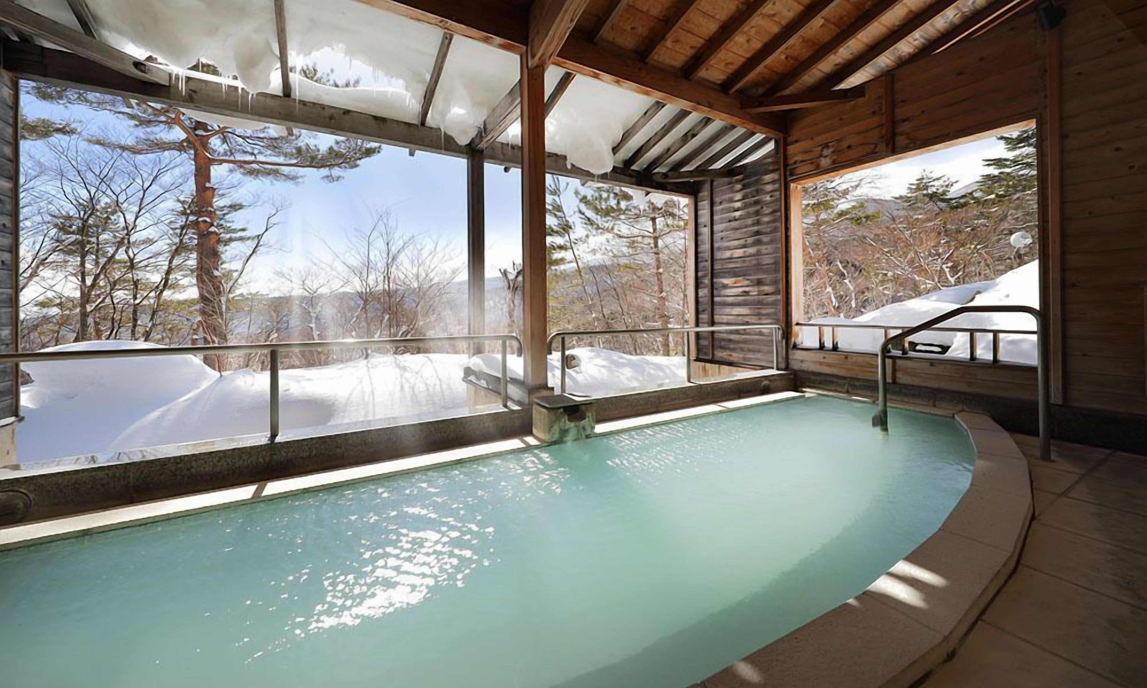 Hot springs