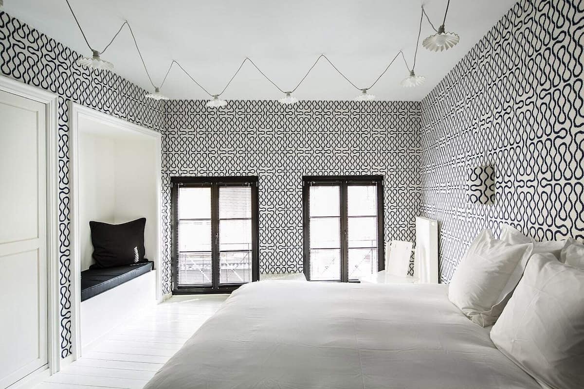 Doppelzimmer, mit Bad (Vivienne)