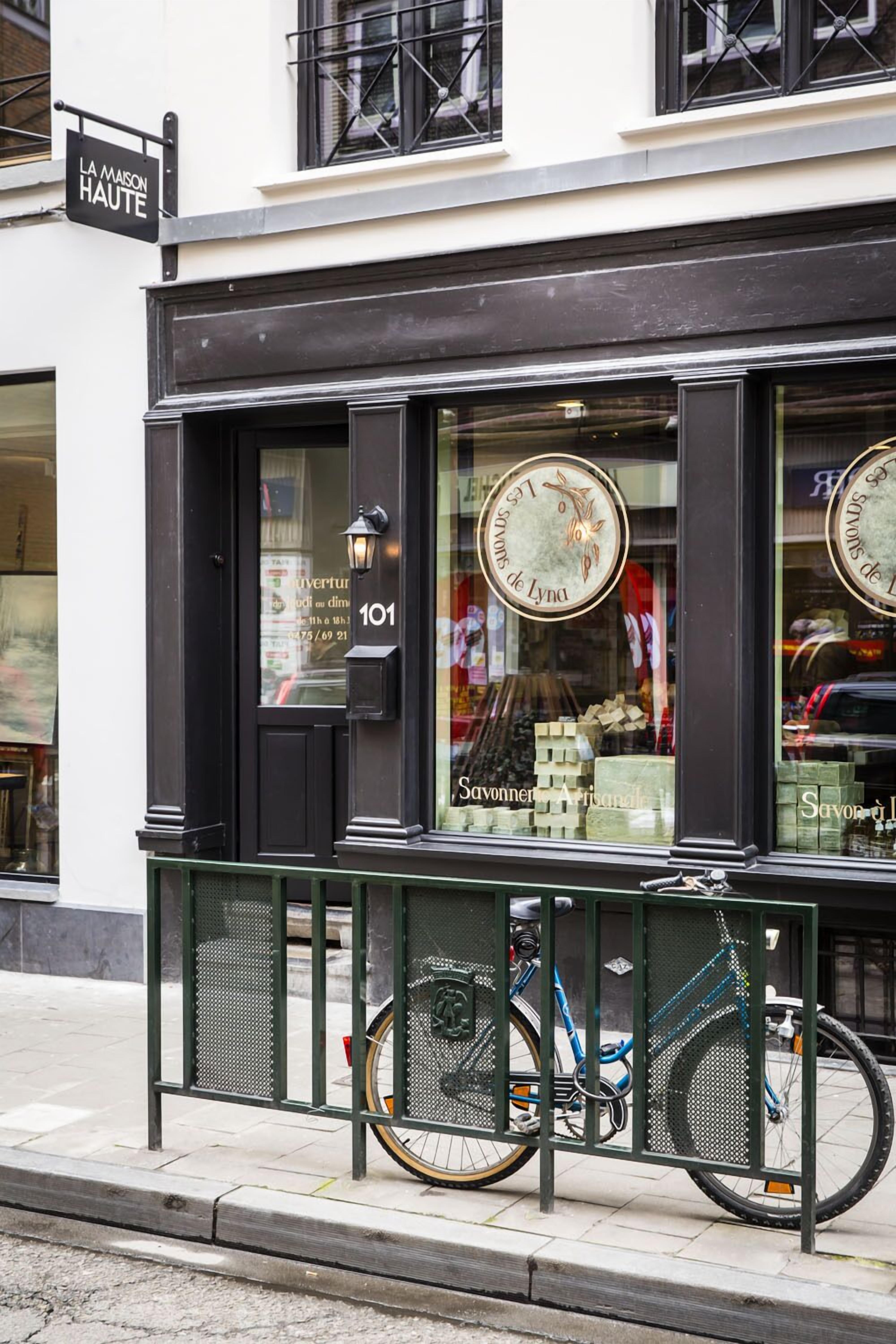 Foto - La Maison Haute guesthouse