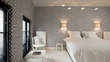 Tweepersoonskamer, en-suite badkamer (Vivienne)