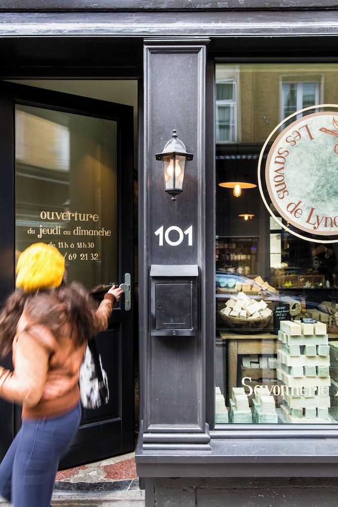 La Maison Haute by null