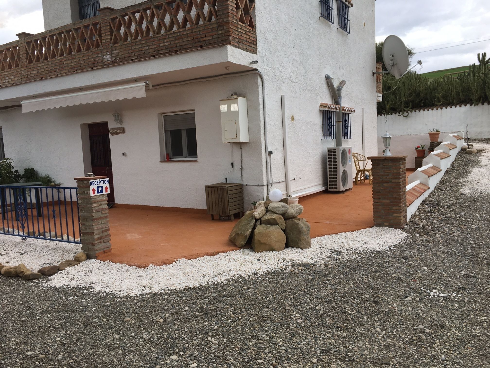 Foto - Dos Alamos B&B