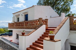 Fachada del alojamiento