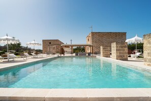 Suite Superior | View from room - Dimora Soleda (Ugento)