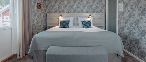 Junior Suite, Balcony