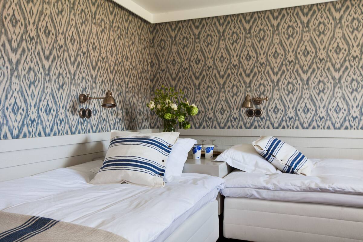 Deluxe Twin Room | Blackout curtains, free WiFi, individually decorated