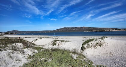 Barefootin, Langebaan 6-sleeper