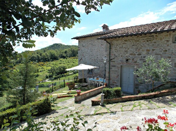 Exterior - Casale Mocali (Barberino di Mugello)