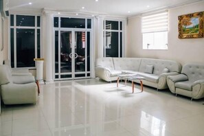 Lobby - Hotel Caspian (Baku)