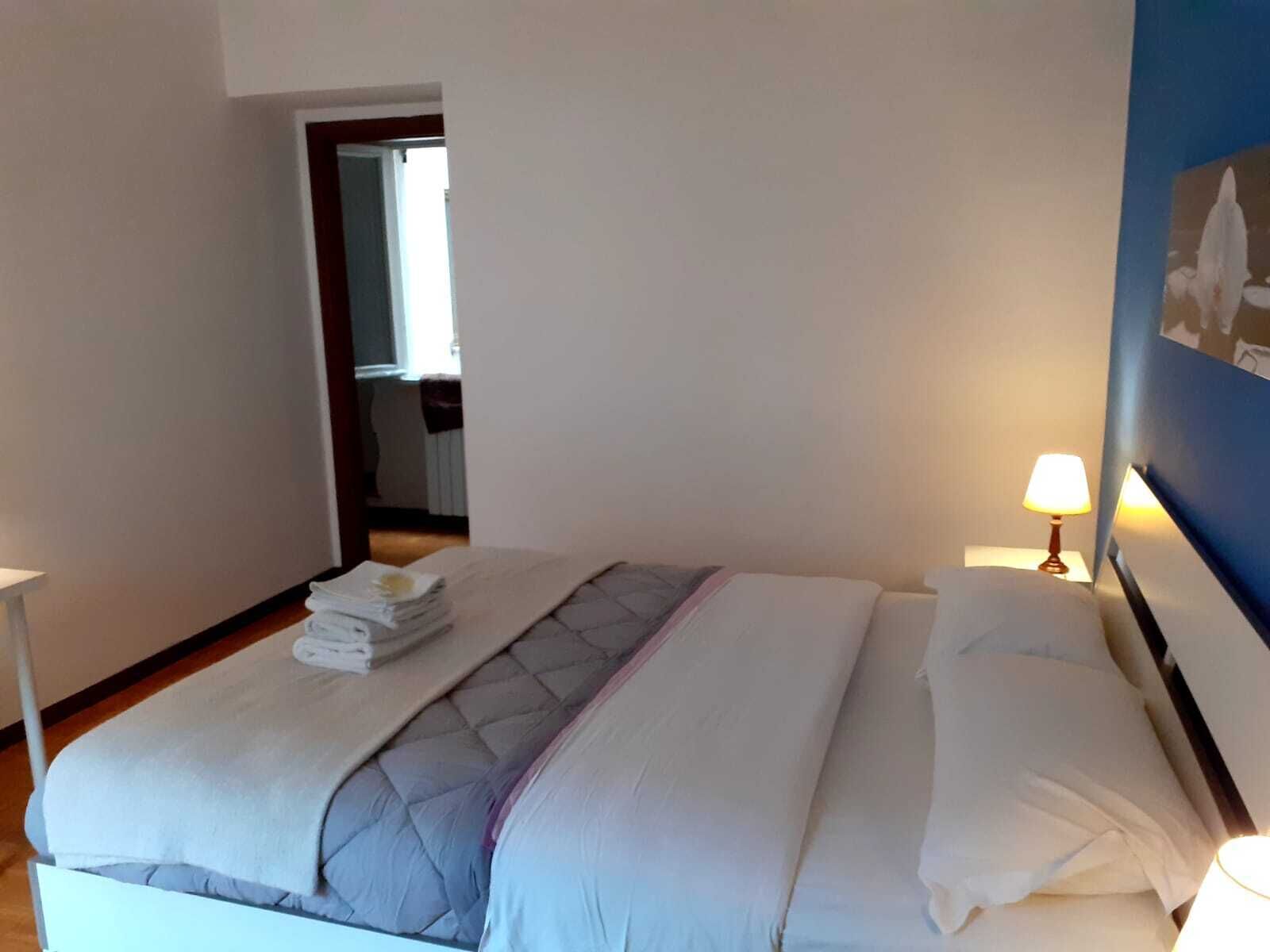 Basic Double Room | Desk, iron/ironing board, free WiFi, bed sheets