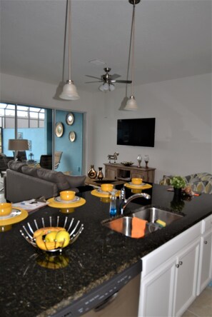 3 bedrooms, premium bedding