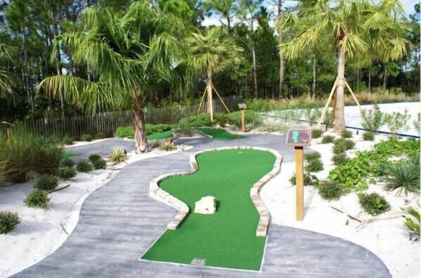 Minigolf