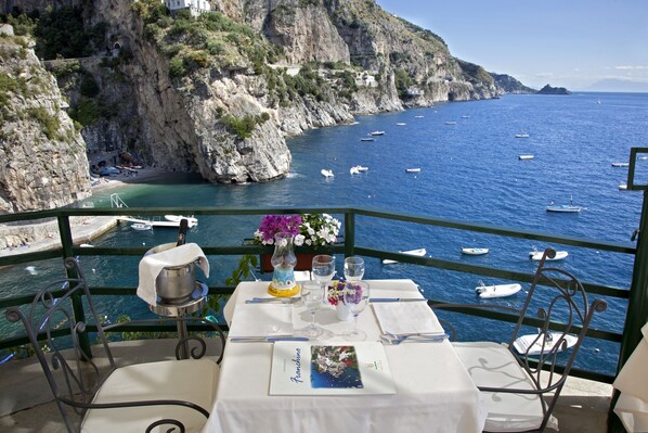 Aire de restauration