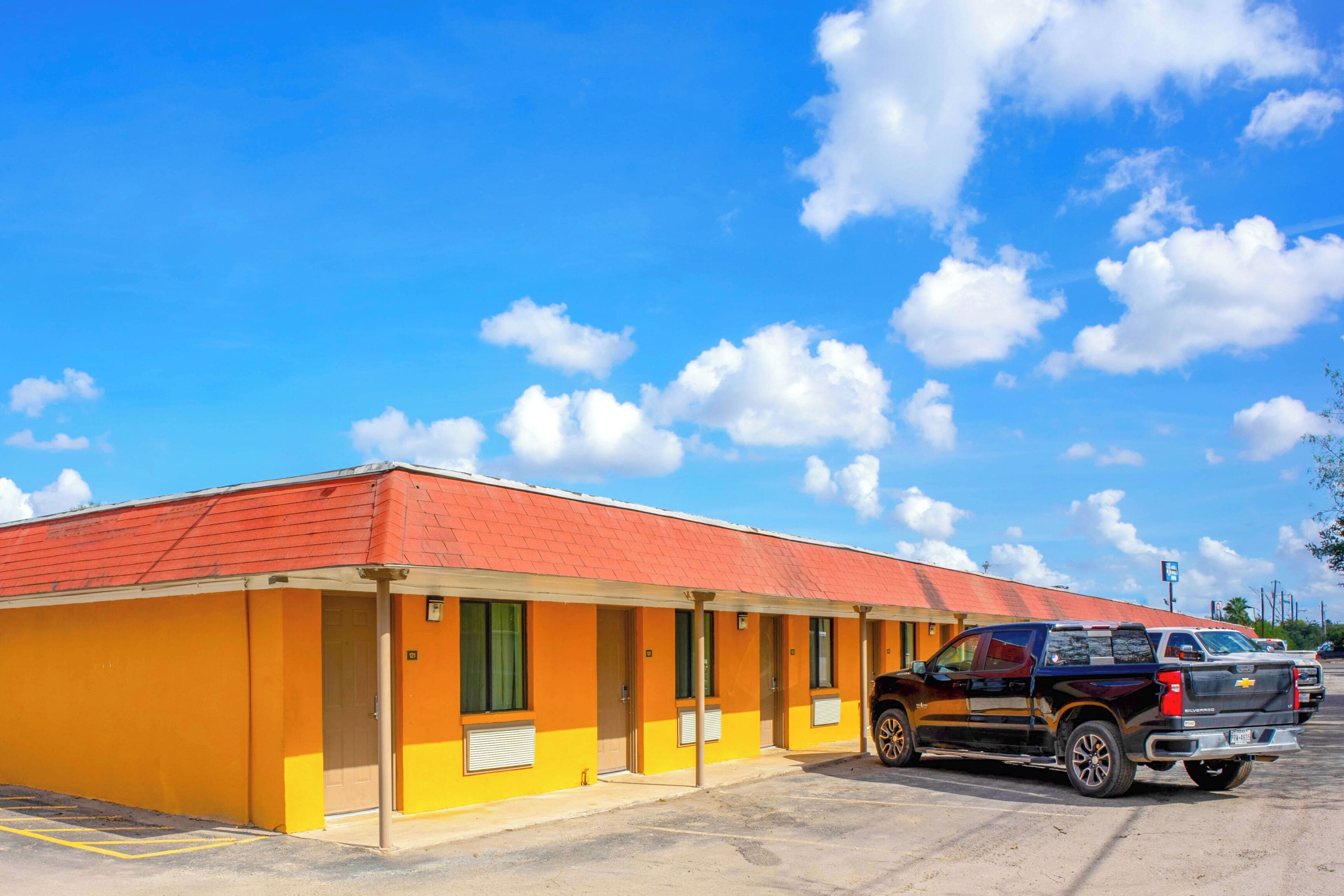 Foto - Budget Inn By OYO Edinburg Hwy 281