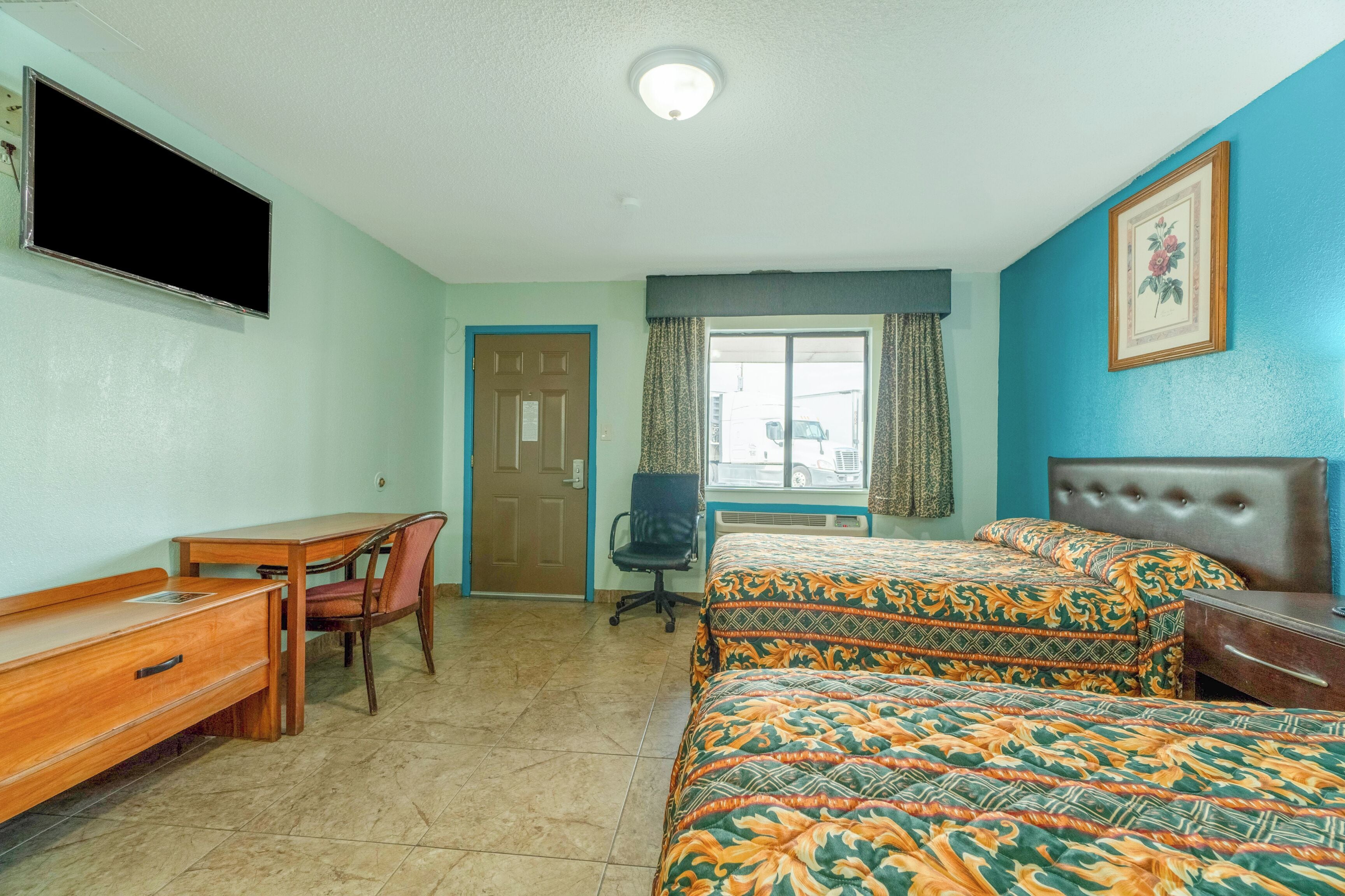 Foto - Budget Inn By OYO Edinburg Hwy 281