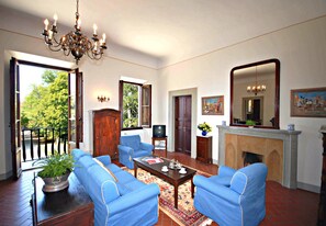 Villa, Multiple Bedrooms | Living area | Flat-screen TV