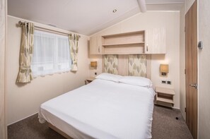 Bed sheets - Combe Martin Beach Holiday Park (Ilfracombe)