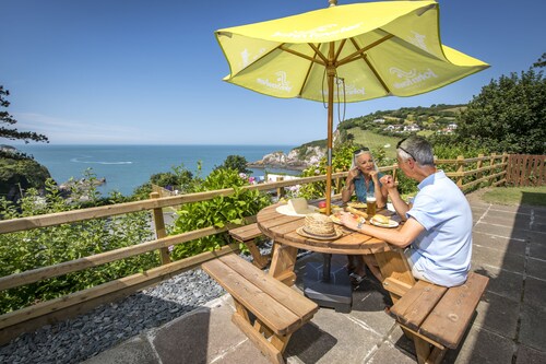 Combe Martin Beach Holiday Park
