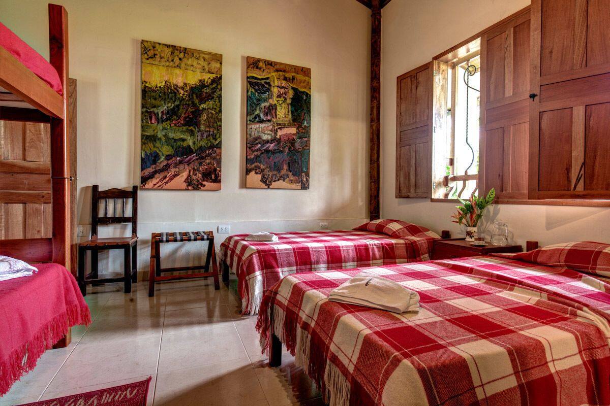 2 bedrooms, free WiFi