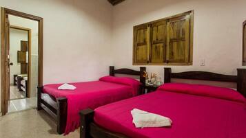 2 bedrooms, free WiFi