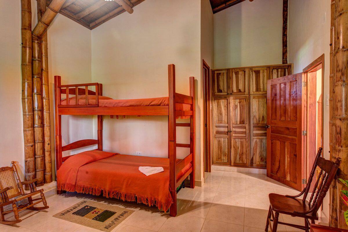 Quarto triplo | 2 quartos, Wi-Fi de cortesia