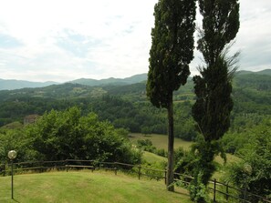 Villa, Multiple Bedrooms | View from room - Villa Santa Maria a Bovino (Vicchio)