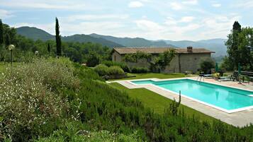 Außenpool (je nach Saison geöffnet)