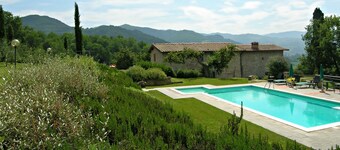 Villa Santa Maria a Bovino