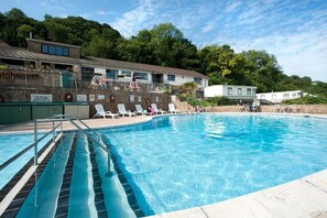 Piscina externa