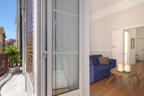 Master Suite with Balcony | Balcony view