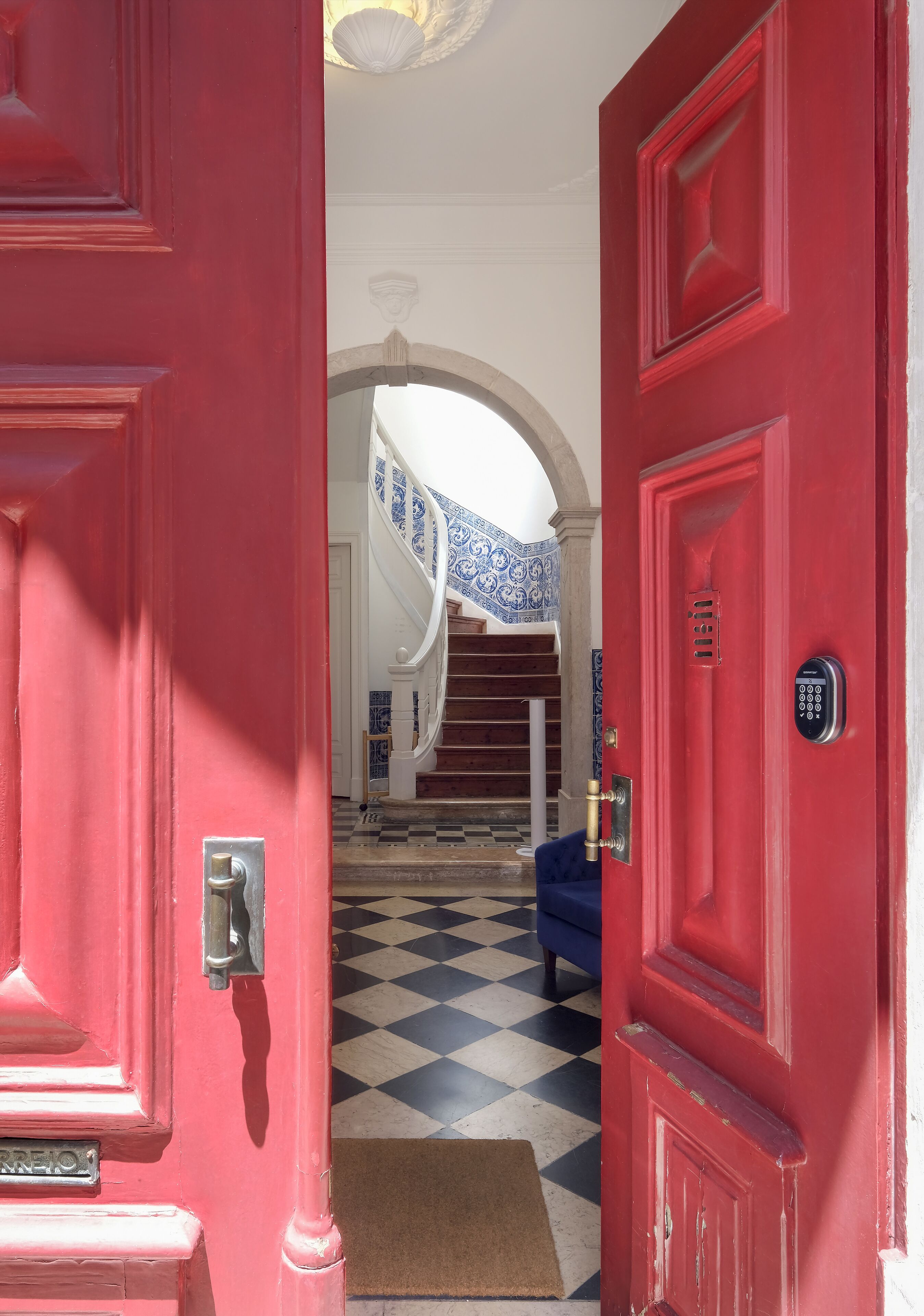 Foto - 1869 Príncipe Real House