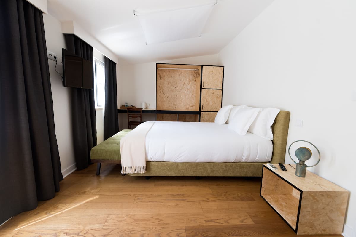 Literie de qualité supérieure, matelas Tempur-Pedic