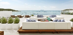 Royal Suite | Terrasse/Patio