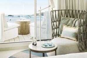 Flat-screen TV, pay movies - Nobu Hotel Ibiza Bay (Ibiza Town)