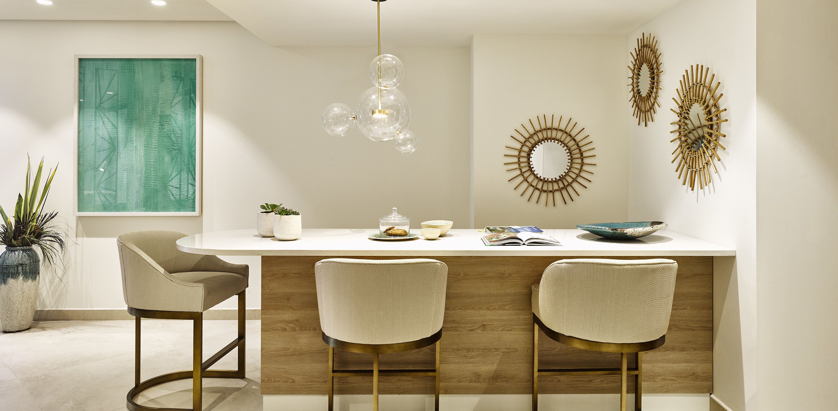 royal suite, sea view (11) | private kitchen | espresso maker