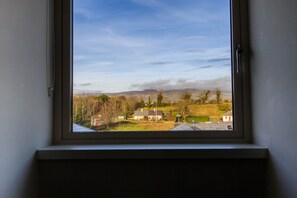 Vista para a montanha
