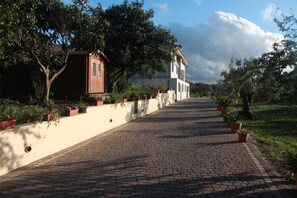 Exterior - B&B La Terrazza Di Frascati (Monte Porzio Catone)
