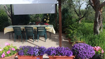 Terrazza/patio