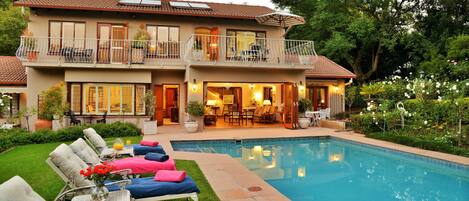 واجهة المنشأة