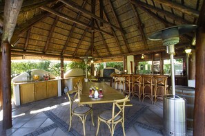 BBQ/picnic Area