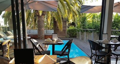 The Tree House Boutique Hotel