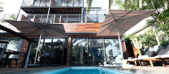 The Tree House Boutique Hotel