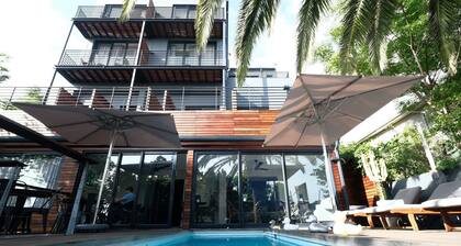 The Tree House Boutique Hotel