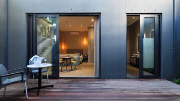 The Herb Garden Suite | Terrace/patio