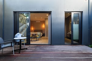 The Herb Garden Suite | Terrace/patio