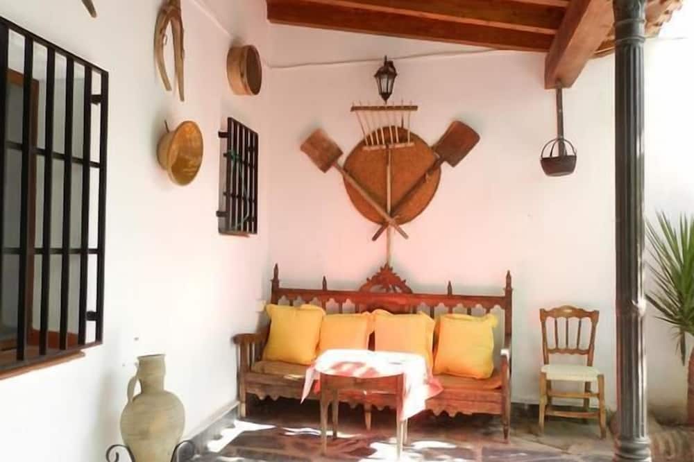 Casa Rural el Rincon del Infante - Arenales de San Gregorio