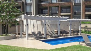 Outdoor pool - Zimbali Suite 318 424 (Ballito)