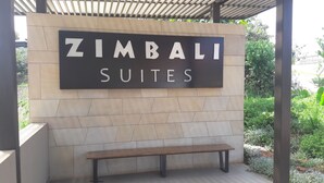 Lobby sitting area - Zimbali Suite 318 424 (Ballito)