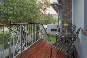 Sea Shell | Balcony view