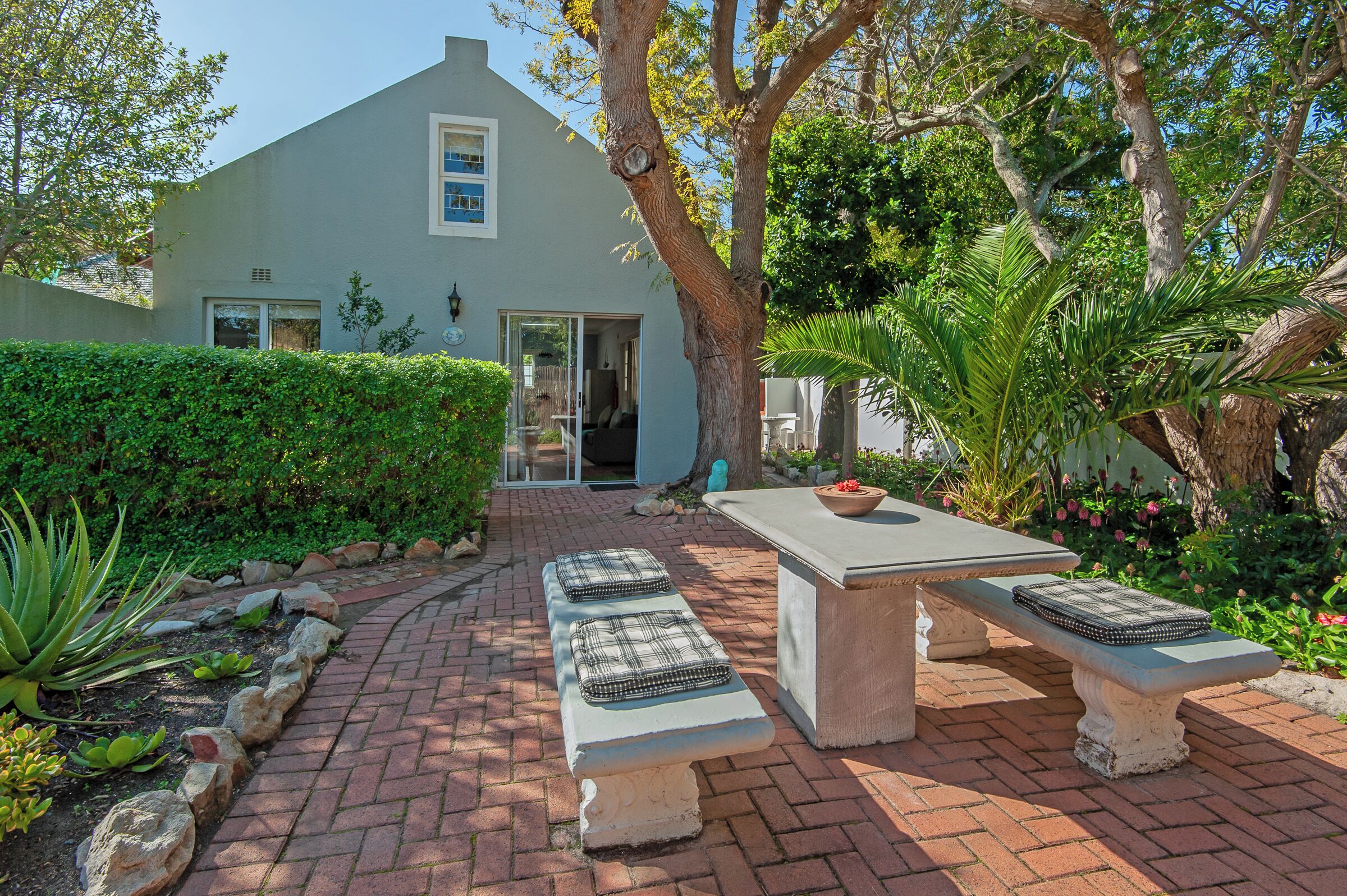 Family Cottage | Terrace/patio
